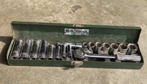 Vintage tools 17 piece - tools,