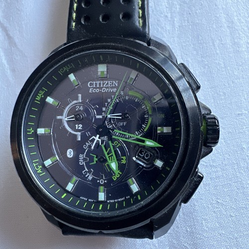 Citizen eco drive w760 - citizen,