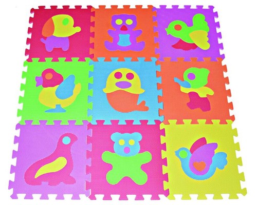 Animal puzzle zoo education - puzzle,
