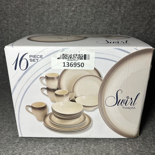 Mikasa swirl ombre mocha - mikasa,
