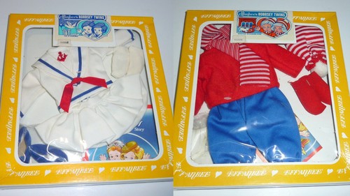 Vintage effanbee bobbsey twins - bobbsey,