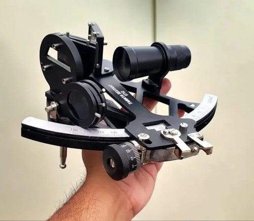 Tamaya sextant black finish - tamaya,