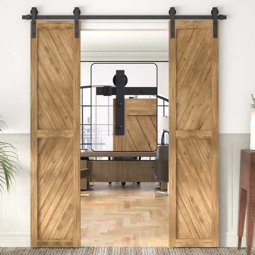 5ft sliding barn door hardware - sliding,