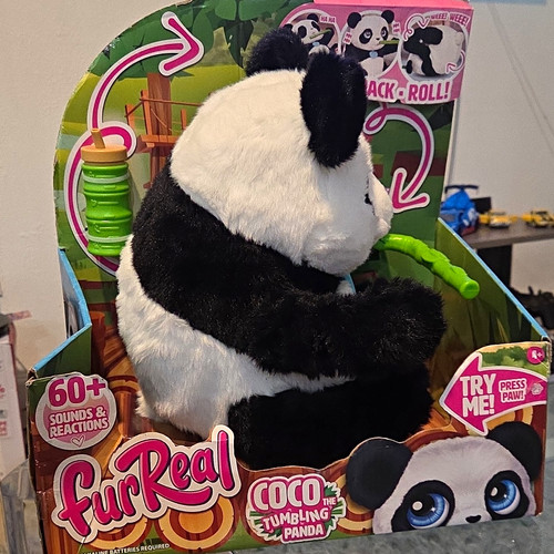 Furreal coco the tumbling - furreal,