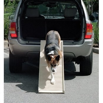 Petstep folding dog ramp - folding,