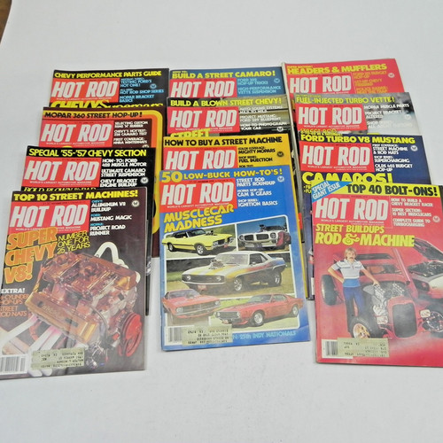 1979 hot rod - 1979,