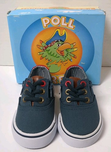 Poll parrot slip - poll,
