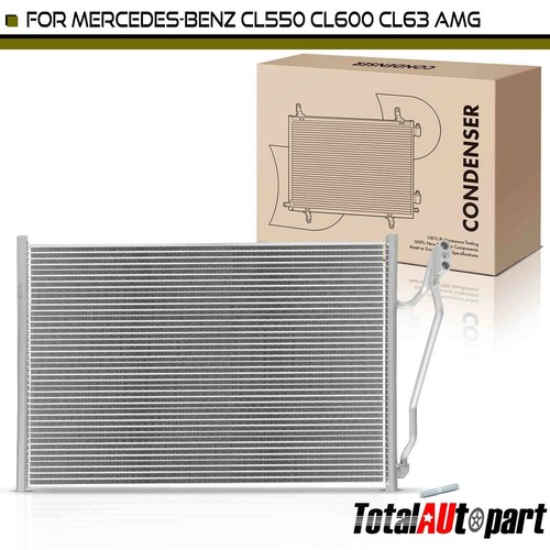 New condenser for - new,