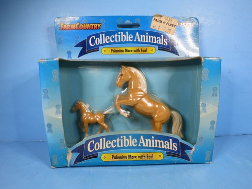 Ertl horse palomino mare - ertl,