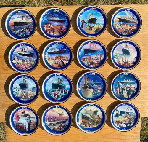 Set bradford exchange - of,