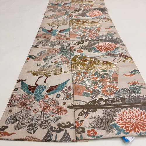 Maru obi japanese vintage - maru,
