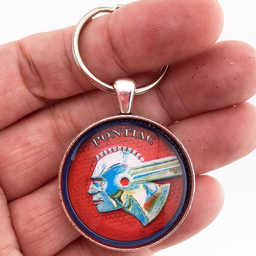 Vintage pontiac badge - vintage,