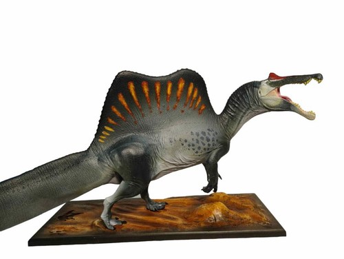 Spinosaurus dinosaur - spinosaurus,