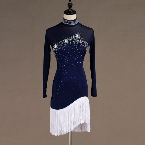 Latin dance dress - latin, tango