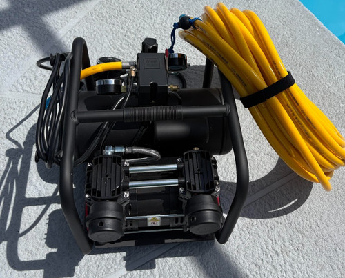 Hookah diving compressor - , 120