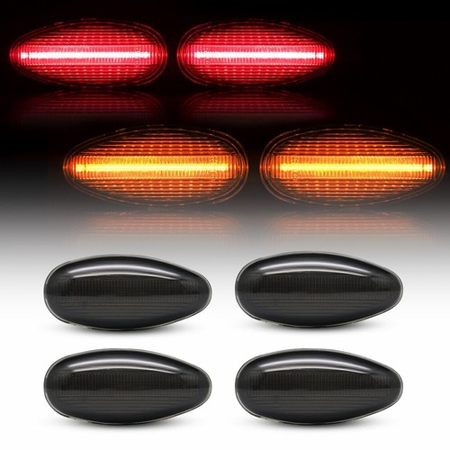 Led fender side marker lights - marker,
