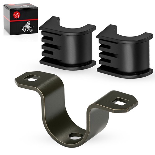 Upper steering bushing with - steering,