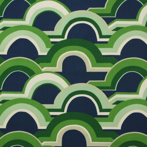 Duralee eden roc - roc, blue