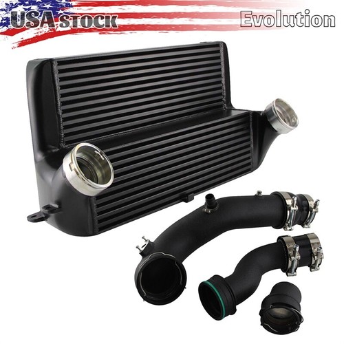 Evo3 intercooler charge - charge, pipe