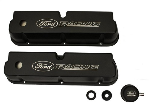 Ford performance parts black - ford,