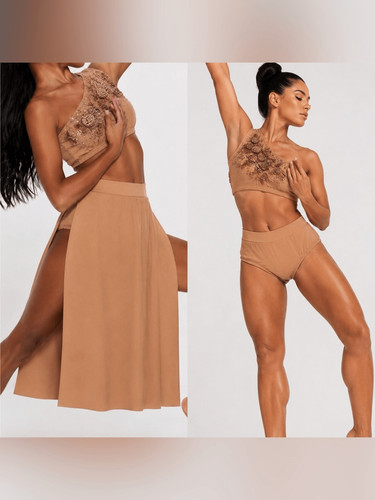 Kelle dance solo custom