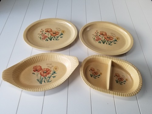 Treasure craft wildflowers set - treasure,