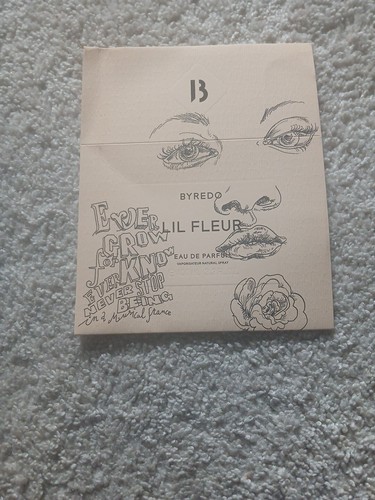 Byredo lil fleur - lil, blond