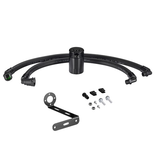 Oil catch can separator - oil,