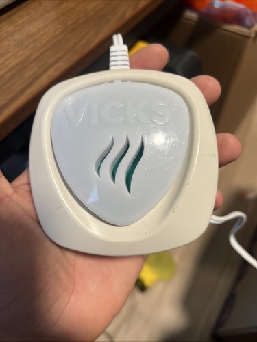 Vicks waterless vaporizer - waterless,