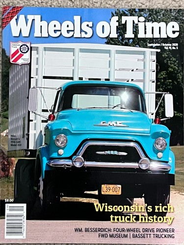 Fwd truck history - fwd,