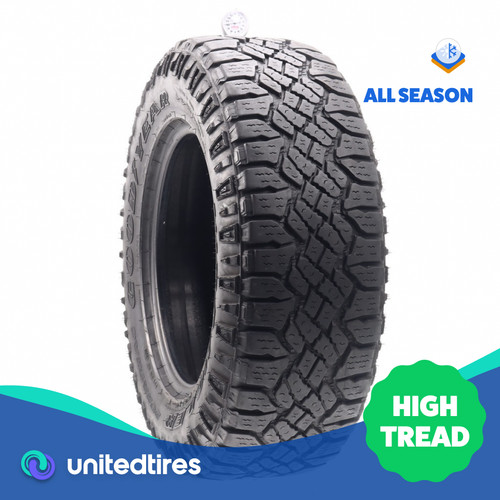Used 265 65r17 - 265/65r17, goodyear