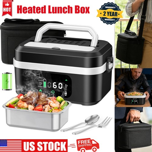 Cordless electric lunch - cordless,