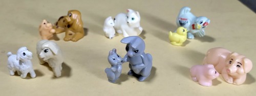 Kinder surprise farm animal - surprise,