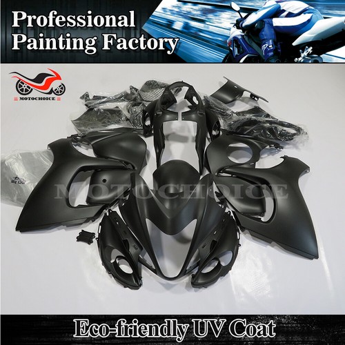 Matte black fairing - matte, for