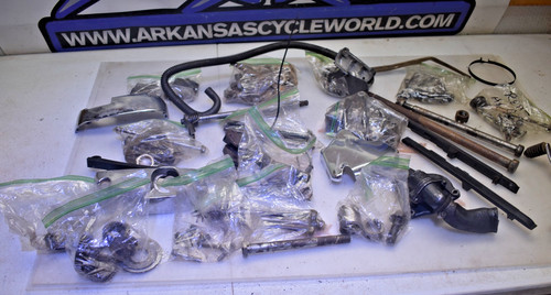 Part box lot - e3-2, mis