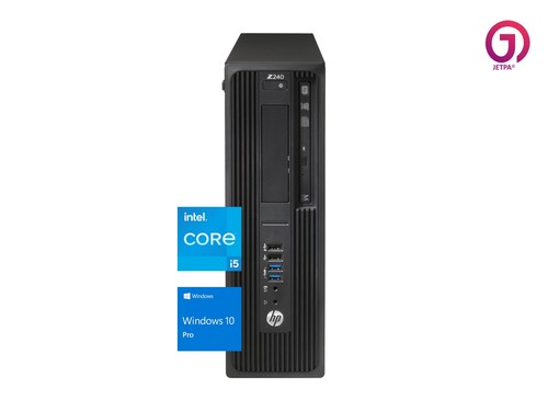 Z240 sff desktop i5 7500 - sff,