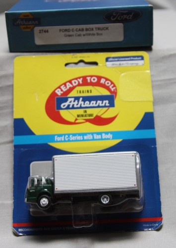 Athearn 2744 ford c cab - athearn,