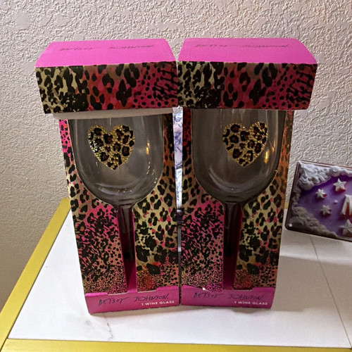 Betsey johnson leopard - johnson,