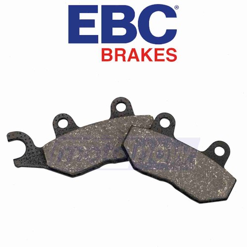 Ebc rear organic - ebc,