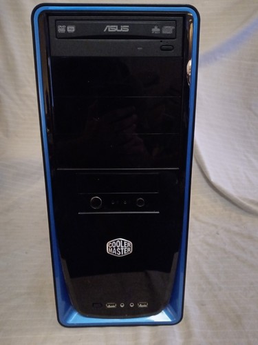 Cooler master elite 310 - elite, blue