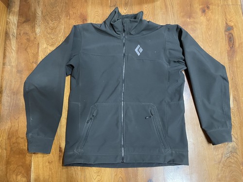 Black diamond men jacket - diamond, men's