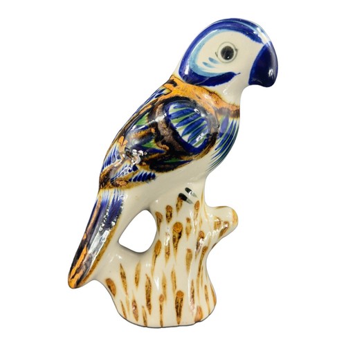 Hand made mexican pottery - hand,