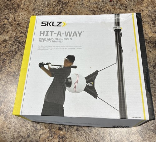 Sklz baseball hit way - a,