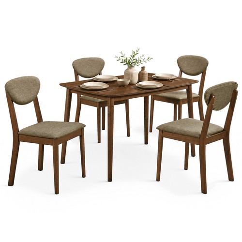 Pieces wooden dining - pieces,