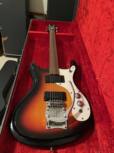 Mosrite gospel guitar just - gospel,