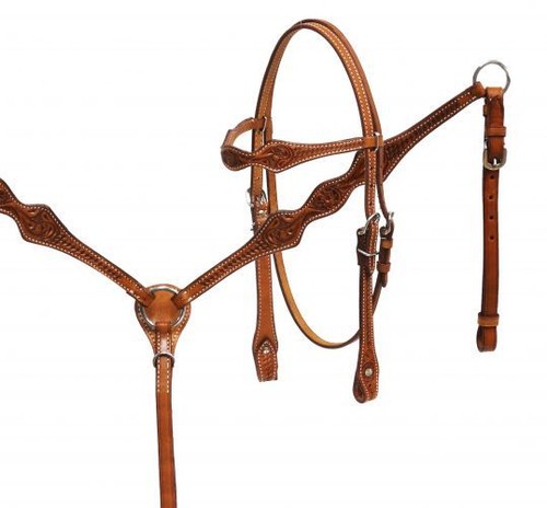 Western horse leather tack - western,