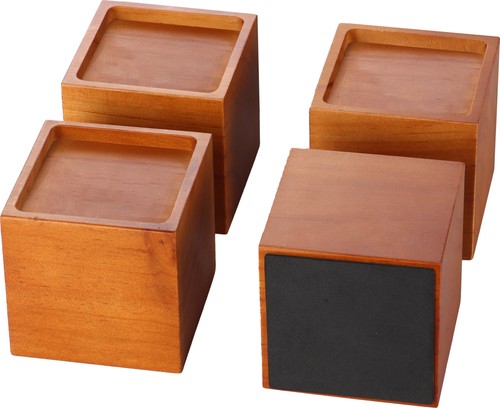 Solid pine wood bed furniture - solid,
