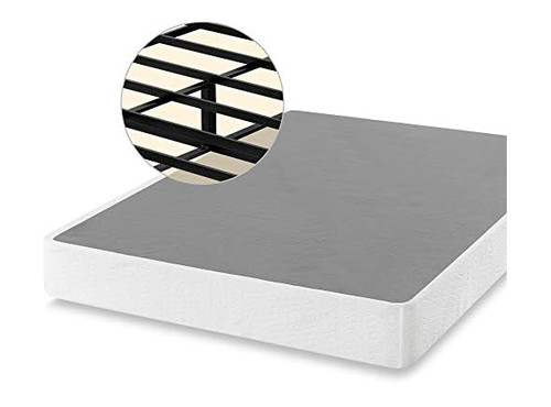 Zinus inch metal smart - 9, box