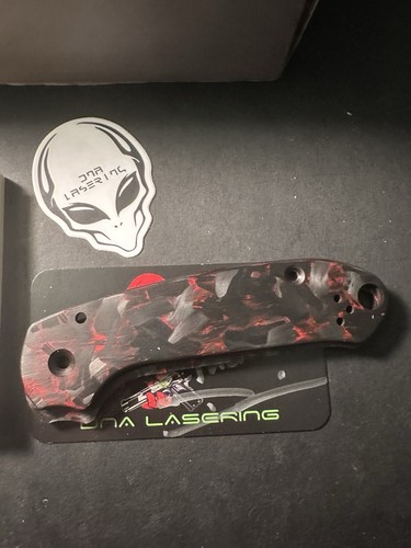 Dna lasering spyderco - dna,