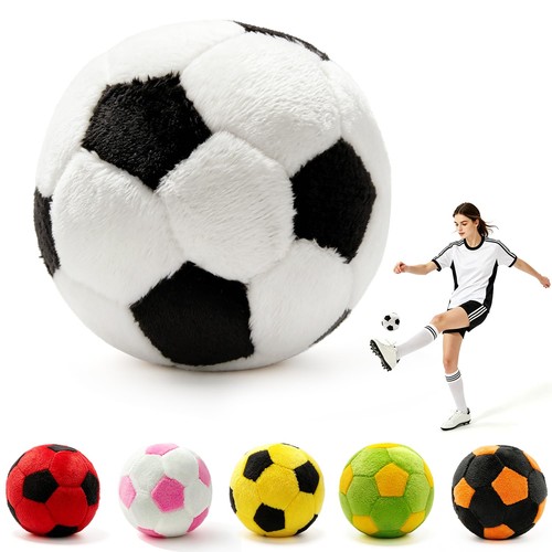 Premium soccer style footbag - style,